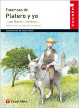 ESTAMPAS DE PLATERO Y YO | 9788431681111 | JIMENEZ