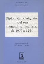 DIPLOMATARI D'ALGUAIRE I DEL SEU | 9788479356859 | ALTURO I PERUCHO, JE