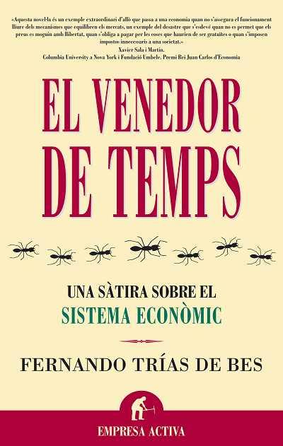 VENEDOR DE TEMPS | 9788495787903 | FERNANDO TRIAS