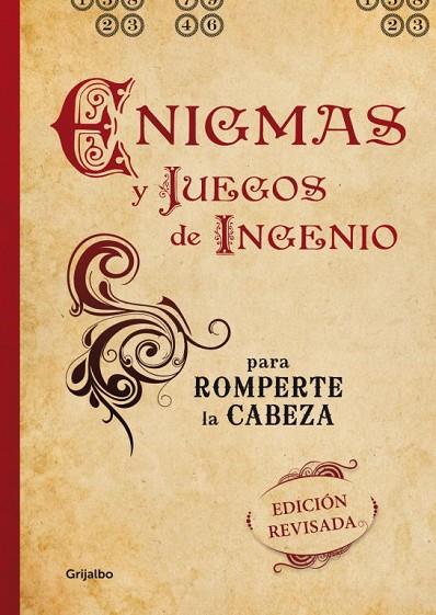 ENIGMAS Y JUEGOS DE INGENIO | 9788425347979 | TIM DEDOPULOS