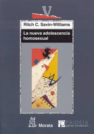 LA NUEVA ADOLESCENCIA HOMOSEXUAL | 9788471125330 | WILLIAMS