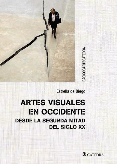 ARTES VISUALES EN OCCIDENTE | 9788437634166 | DE DIEGO