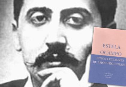 Una conversa proustiana amb Estela Ocampo i Valeria Gaillard - 