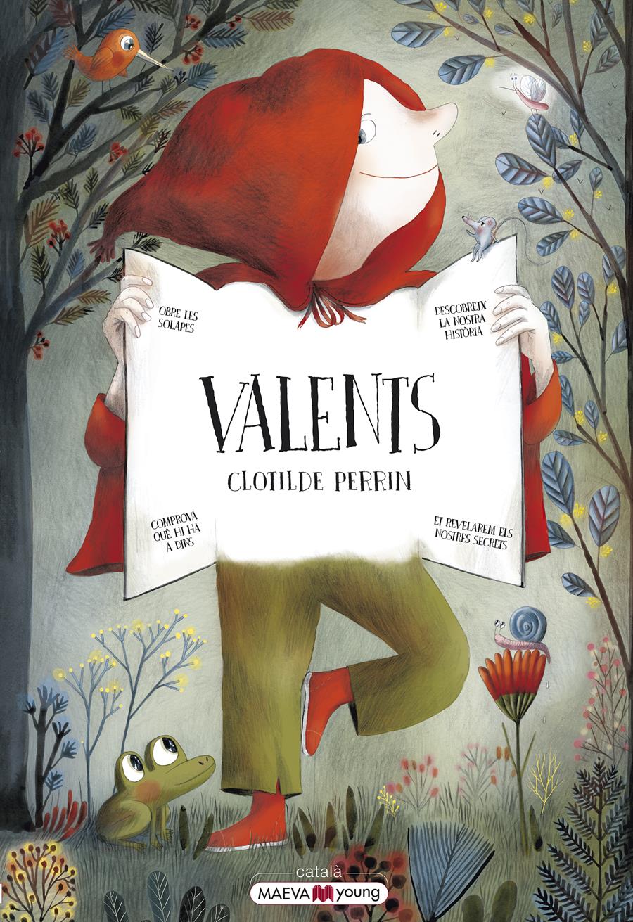 Valents! Un contacontes amb Marta Armengol - 