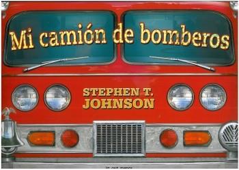 MI CAMION DE BOMBEROS | 9788492766291 | JOHNSON