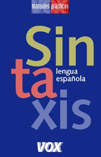 SINTAXIS | 9788483326558