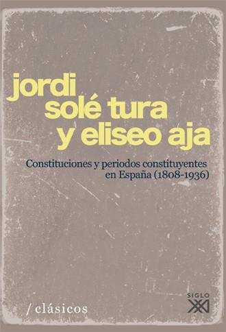 CONSTITUCIONES Y PERIODOS | 9788432313745 | VARIS