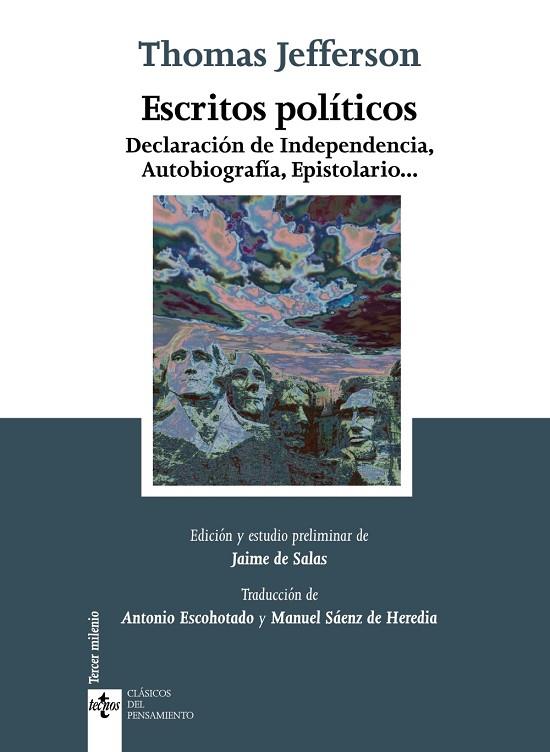ESCRITOS POLÍTICOS | 9788430959211 | JEFFERSON, THOMAS