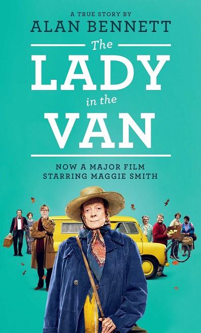 LADY IN THE VAN THE | 9781781255407 | BENNET ALAN