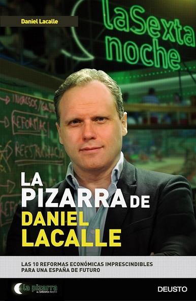 LA PIZARRA DE DANIEL LACALLE | 9788423424856 | LACALLE, DANIEL