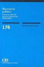 MARRUECOS POLITICO  CIS-176 | 9788474763034 | LOPEZ GARCIA, BERNAB