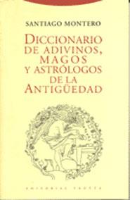 DICC.ADIVINOS,MAGOS Y ASTRÓLOGOS | 9788481641615 | MONTERO