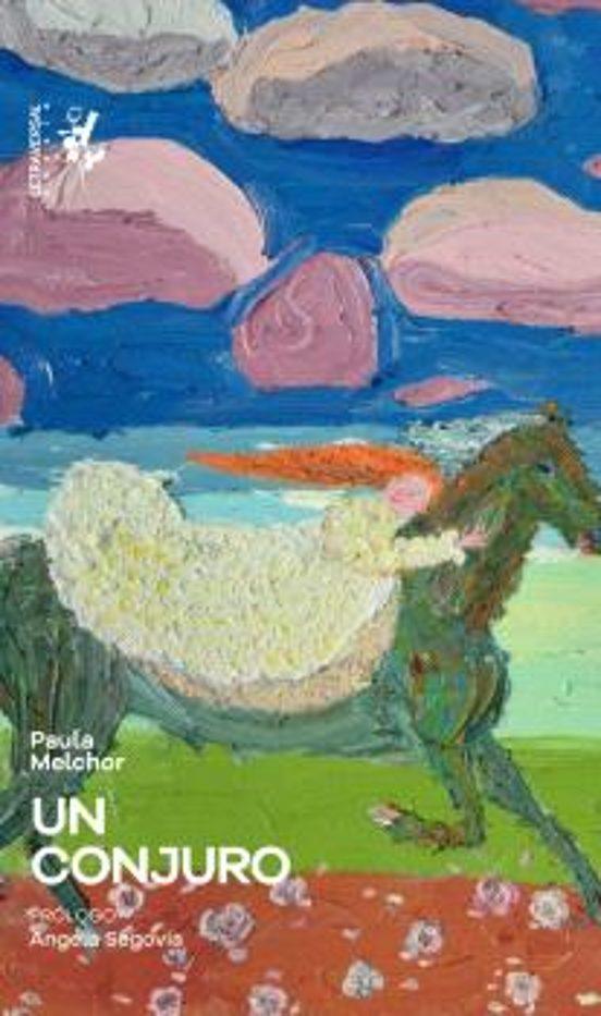 CLUB DE LECTURA THE READING COVEN «Un conjuro», de Paula Melchor - 