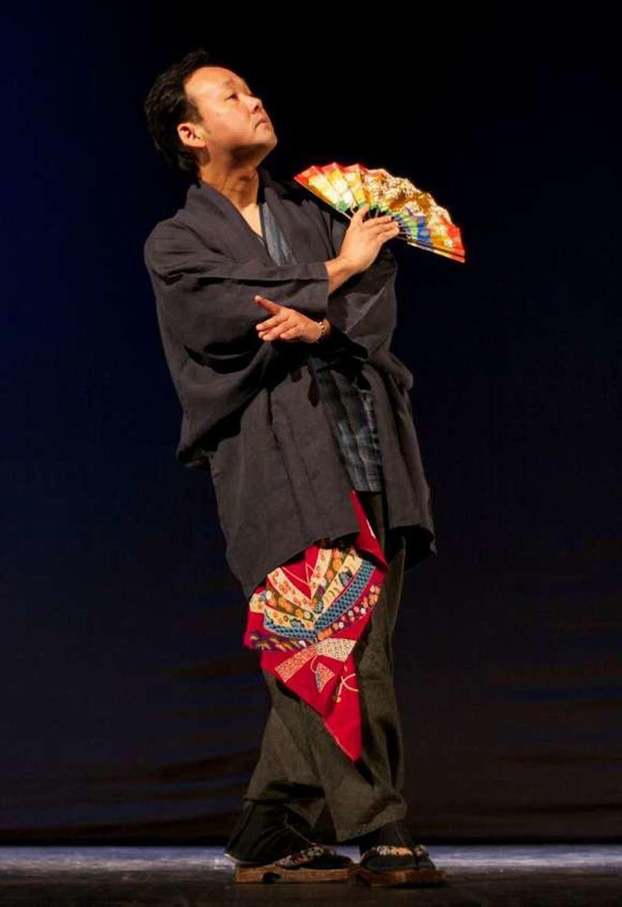 Cicle Docunens: Una NIT de contes familiar: “Des de la terra de la boira eterna…” amb Yoshi Hioki  - 