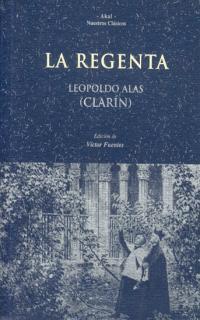 REGENTA | 9788446013433 | ALAS-CLARIN