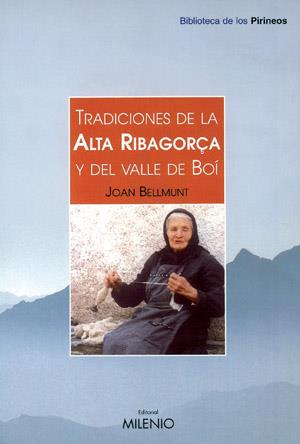 TRADICIONES DE LA ALTA RIBAGORÞA | 9788497430043 | BELLMUNT, JOAN