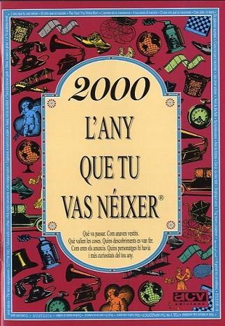 2000 L'ANY QUE TU VAS NEIXER | 9788415003908 | COLLADO BASCOMPTE, ROSA