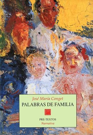 PALABRAS DE FAMILIA | 9788481910360 | CONGET