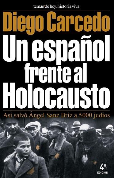 ESPAÑOL FRENTE AL HOLOCAUSTO | 9788478808489 | CARCEDO