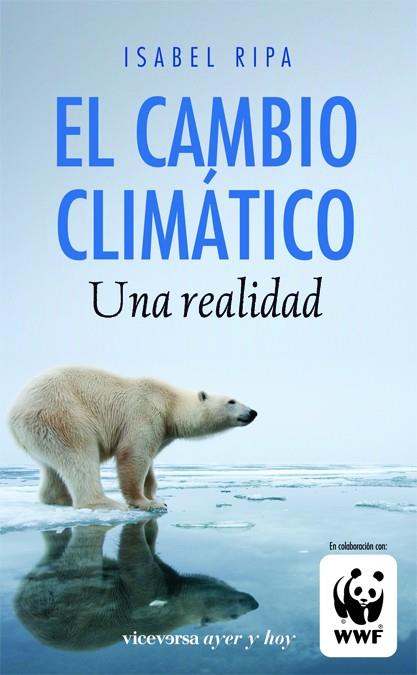 EL CAMBIO CLIMATICO | 9788492819423 | RIPA