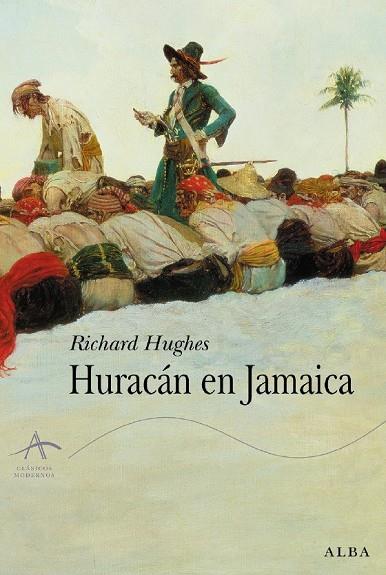 HURACAN EN JAMAICA | 9788484283430 | HUGHES
