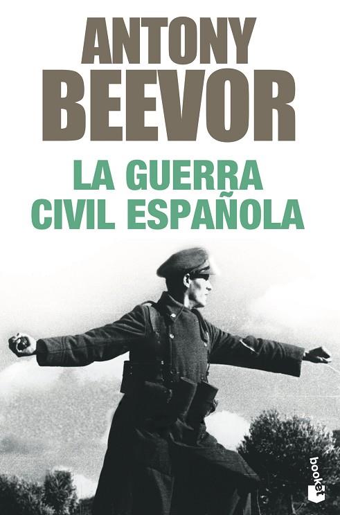 LA GUERRA CIVIL ESPAÑOLA | 9788408103851 | BEEVOR