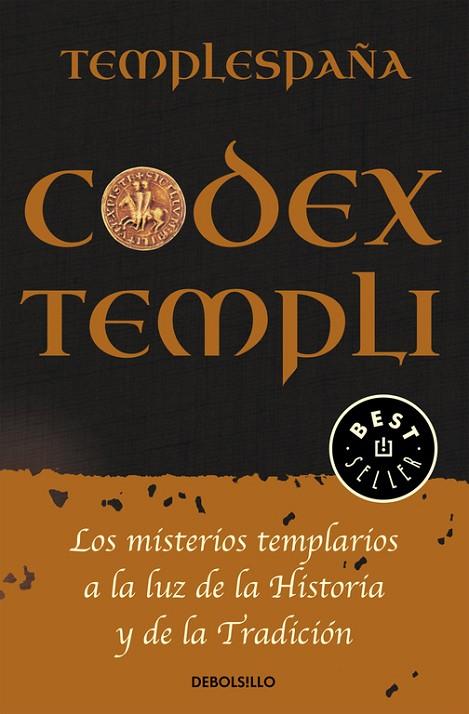 CODEX TEMPLI | 9788466332279 | TEMPLESPAÑA