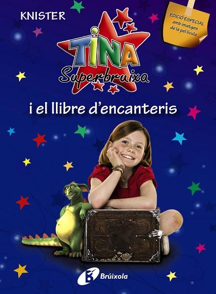 TINA I EL LLIBRE D'ENCANTERIS | 9788499060194 | VARIOS