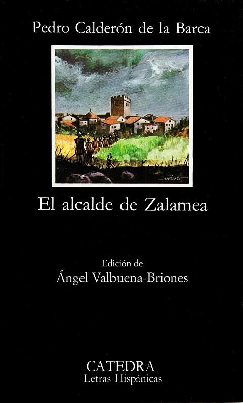 ALCALDE DE ZALAMEA | 9788437601212 | CALDERÓN DE LA BARCA