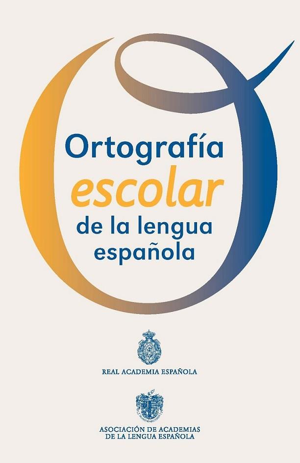 ORTOGRAFIA DE LA LENGUA ESPAÑOLA. CARTILLA | 9788467039467 | VARIS