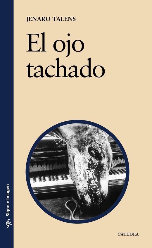 EL OJO TACHADO | 9788437627151 | TALENS