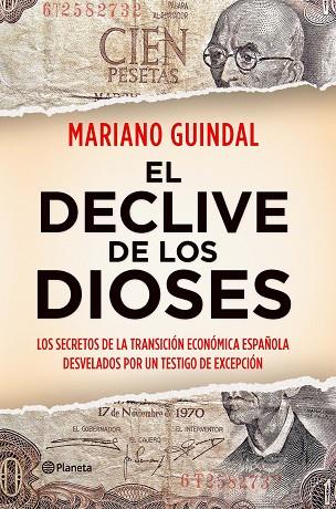 EL DECLIVE DE LOS DIOSES | 9788408104193 | GUINDAL