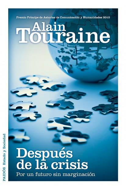 DESPUES DE LA CRISIS | 9788449325380 | TOURAINE