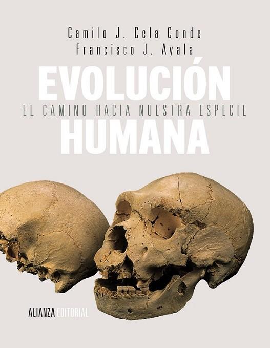 EVOLUCIÓN HUMANA | 9788420678481 | AYALA CARCEDO, FRANCISCO JOSÉ