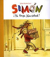 SIMON-3 YA LLEGA LA NAVIDAD! | 9788483109243 | POMES LEIZ, JULIET
