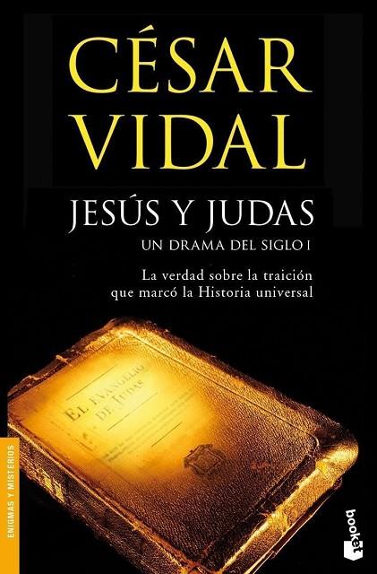 JESUS Y JUDAS | 9788408078692 | VIDAL