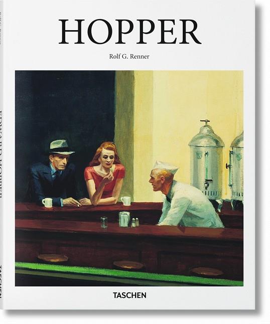 HOPPER | 9783836500333 | RENNER, ROLF G.