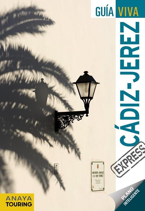 CADIZ-JEREZ | 9788499352732 | ANAYA TOURING