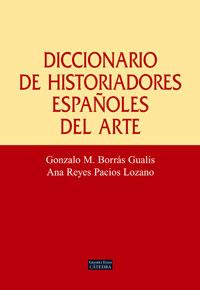 DICC.HISTORIADORES ESPA.DEL ARTE | 9788437622958 | DIVERSOS