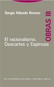 EL RACIONALISMO.DESCARTES Y ESPI | 9788481648812 | ROMEO