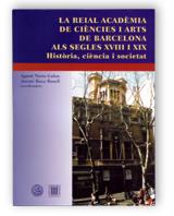 REIAL ACADEMIA DE CIENCIES I ART | 9788439352877 | NIETO-GALAN, AGUSTI;