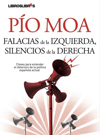 FALACIAS DE LA IZQUIERDA SILENCI | 9788496088771 | MOA