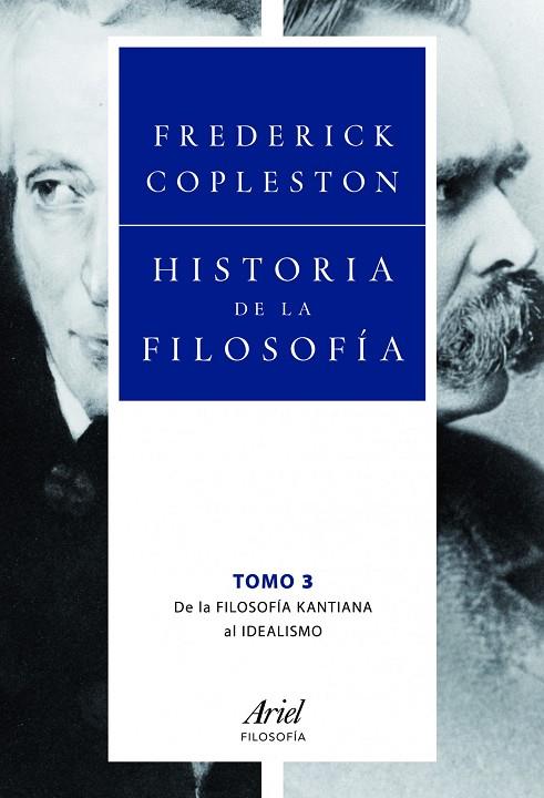 HISTORIA DE LA FILOSOFIA VOL III | 9788434469556 | COPLESTON