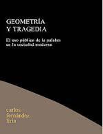 GEOMETRIA Y TRAGEDIA | 9788489753709 | FERNANDEZ