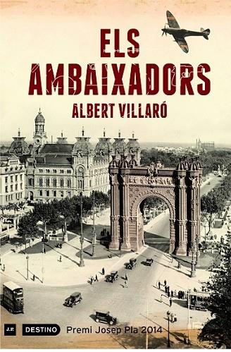 ELS AMABAIXADORS | 9788497102407 | VILLARÓ