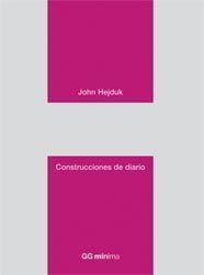 CONSTRUCCIONES DE DIARIO | 9788425222788 | HEJDUK