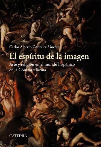 EL ESPÍRITU DE LA IMAGEN | 9788437637020 | GONZÁLEZ SÁNCHEZ, CARLOS ALBERTO