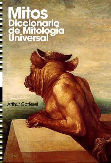 MITOS | 9788434434899 | COTTERELL