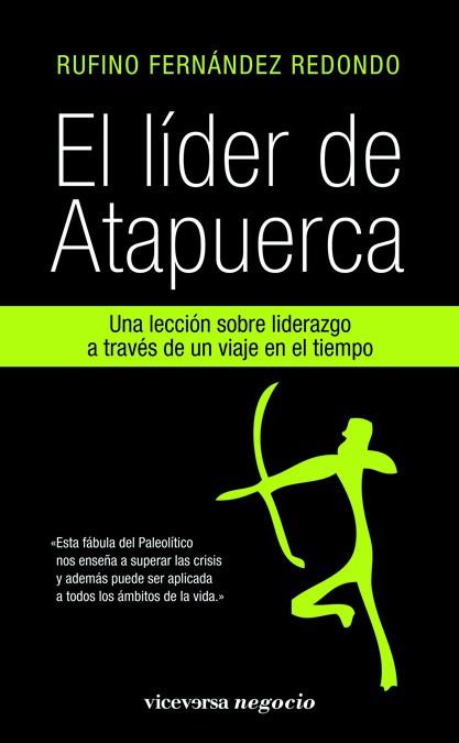 EL LIDER DE ATAPUERCA | 9788492819461 | REDONDO