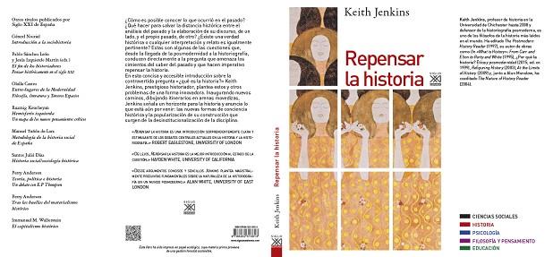 REPENSAR LA HISTORIA | 9788432313813 | JENKINS, KEITH